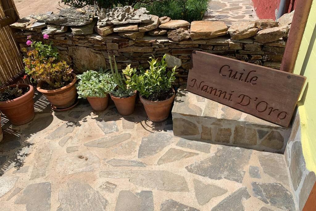 Cuile Nanni D'Oro Stintino Exterior foto